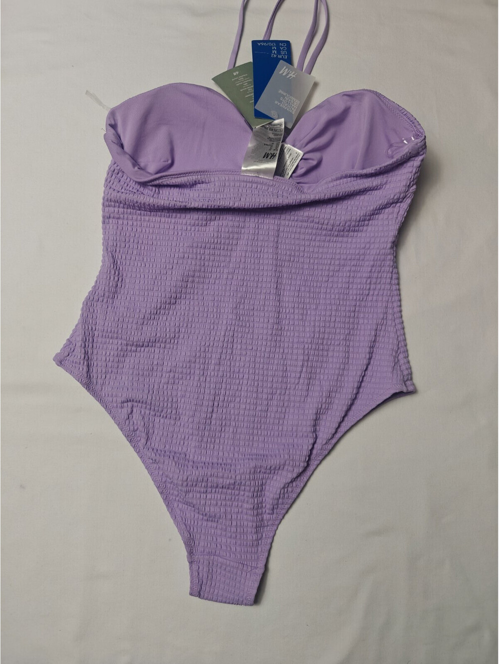 H&M One Piece Swimsuit Size M NWT